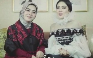 Syahrini Akui Terpaksa Pakai Istilah 'Deterjen' Karena Aisyahrani