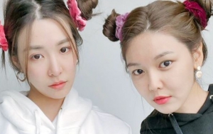 Betah di LA, Sooyoung SNSD Bagikan Foto Kocak Bersama Tiffany
