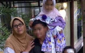 Terungkap, Ternyata Begini Perilaku Anak Pelaku Bom Gereja Surabaya di Sekolah