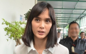 Temani Sang Suami sidang, Renata Kusmanto: Saya Tetap Dukung Dia