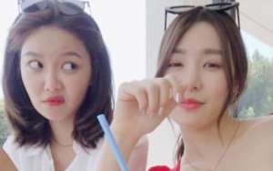 Gila-Gilaan Bareng, Tiffany Ucap Terima Kasih ke Sooyoung Berkat Ini