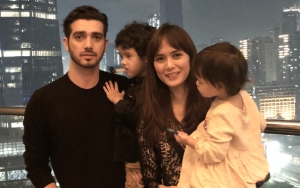 Fachri Albar Jauh dari Keluarga, Renata Kusmanto Ungkap Kerinduan Anak