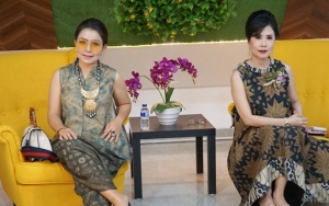 Demi Jaga Penampilan, Mayangsari Sampai Jago Pasang Bulu Mata Palsu