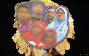 Anak Jadi 'Pengantin' Bom Bunuh Diri, Teman Sekolah Ungkap Alasan Dita Libatkan Keluarga