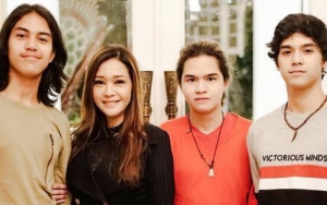 Anak-Anak Tumbuh Dewasa, Maia Estianty Merasa Hidup Dikawal Tuhan
