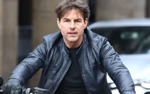Rilis Trailer Baru, Tom Cruise Tantang Maut dalam 'Mission: Impossible - Fallout'