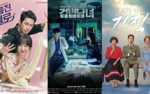 Bersaing Ketat, Rating 'Investigation Couple' Hingga 'Wok of Love' Terus Naik