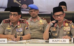 Anak Mendiang Teroris Beber Kelakuan Ayah Semasa Hidup ke Kapolri, Diajak 'Berjihad'