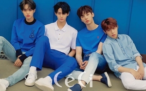 Intip Gantengnya Lee Dae Hwi, Bae Jin Young Hingga Hwang Minhyun Jadi Cover Majalah Ternama