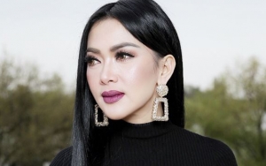 Jelaskan Asal Mula Jargon 'Deterjen', Cara Syahrini Hadapi Haters Banjir Pujian