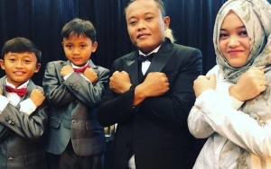 Sule Unggah Video Sahur Bareng Anak, Netter Salah Fokus Hastag