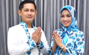 Awali Ramadhan, Suami Fitri Carlina Rayakan Pertambahan Usia