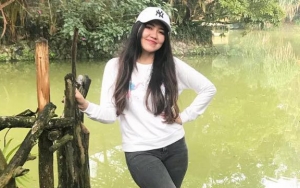Beri Ucapan Selamat Berpuasa, Via Vallen Pakai Hijab Banjir Pujian