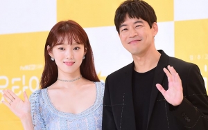 'About Time' Gelar Jumpa Pers, Lee Sang Yoon Bahas Jarak Usia 9 Tahun dengan Lee Sung Kyung