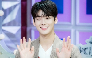 Terlalu Sering Senyum, Eunwoo Astro Akui Sempat Alami Kelumpuhan Wajah