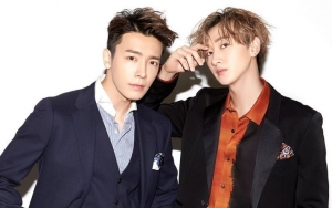 Sedih Ditinggal Eunhyuk, Donghae Digoda Fans Unggah Postingan Galau