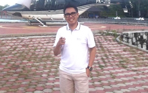 Mengisi Acara TV Sahur, Perut Buncit Eko Patrio Jadi Sorotan