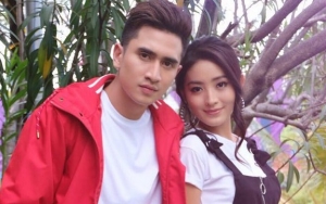 Harmonis, Keluarga Verrell-Natasha Wilona Habiskan Momen Buka Puasa Bersama