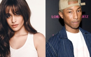 Usai Kolaborasi dengan Ariana Grande, Pharrell Williams Bakal Duet Bareng Camila Cabello