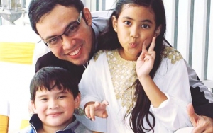 Diberi Kebebasan Bertemu Anak, Sandy Tumiwa Agendakan Buka Puasa Bersama