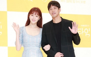 'About Time' Rilis Momen Meledaknya Kisah Cinta Lee Sung Kyung-Lee Sang Yoon