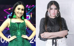 Cuek Dibully Muka Tembok oleh Fans Ayu Ting Ting, Via Vallen Pamer Foto 'Bangun Tidur'