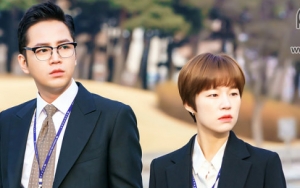 'Switch' Jang Geun-suk Tamat, Rating Naik Memuaskan
