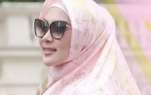 Promosi Bisnis Hijab, Syahrini Didoakan Netter Tutup Aurat