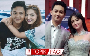 Komentar Azriel Soal Ashanty Bikin Netter Mewek, Dewi Persik Sindir Angga Kabur - Topik Pagi