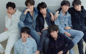 BTS Bakal Duduk di Bagian Tengah Depan di BBMA, Simak Foto-Fotonya