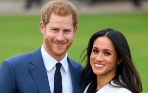 Segera Resmi Jadi Suami Istri, Inilah Gelar yang Bakal Disandang Meghan-Harry