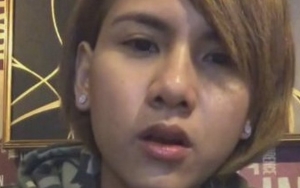 Gara-gara Asinan Lengkeng, Evelyn Ribut dengan Staff Karaoke
