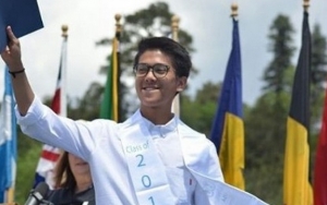 Iqbaal Ramadhan Ungkap Suasana Wisuda SMA di Amerika
