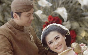Gelar Syukuran 7 Bulanan, Vicky Shu Bocorkan Jenis Kelamin Bayinya