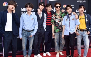 BTS Kembali Bawa Pulang Penghargaan Top Social Artist di BBMA 2018 