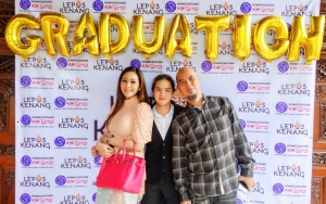 Terungkap Alasan Ahmad Dhani dan Maia Estianty Kompak Hadiri Wisuda Dul Jaelani