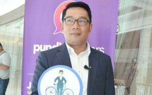 Selain Nikita Mirzani, Ridwan Kamil Turut Jadi Tokoh dalam Aplikasi Stiker Digital