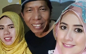 Tahun Ini Kiwil Rayakan Lebaran dengan Istri Pertama, Meggy Ikhlas