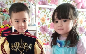 Dansa Ala Royal Wedding Bareng Gempita, Ekspresi Rafathar Putra Raffi Jadi Sorotan