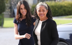 Meghan Markle Jadi Anggota Kerajaan Inggris, Identitas Sang Ibu Jadi Sorotan