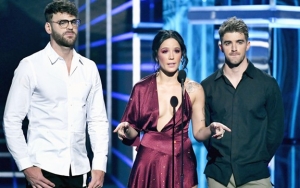 Tampil di BBMAs 2018, The Chainsmokers dan Halsey Beri Tribut untuk Avicii