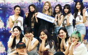 Junghwa EXID Pamer Foto Hang Out Bareng Hani dan Peniel BTOB