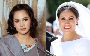 Andien Berhijab, Titi DJ Sebut Mirip Meghan Markle