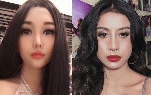 Lucinta Luna vs Awkarin, Melly Bradley Hingga Dhedy Ikut Komentar 