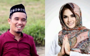 Nikita Mirzani Cantik Berhijab, Begini Reaksi Ustaz Maulana