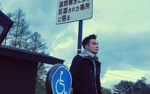 Baim Wong Dijodohkan dengan Aktris Jepang Yuki Sasou Gara-Gara Unggah Video Mesra Ini