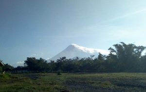 Aktivitas Letusan Meningkat, Status Gunung Merapi Dinaikkan Jadi Waspada