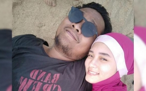 Saksikan Sang Istri Memakai Cadar, Tatapan Virgoun Bikin Netter Meleleh