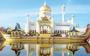 Brunei Darussalam Pernah Miskin Sejak Dijajah Inggris
