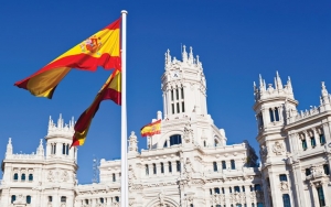 Spanyol Hancur Karena Perang Saudara